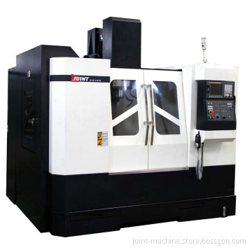 JOINT Cheap 3 axis cnc milling machine VMC-850B China Manufacturer